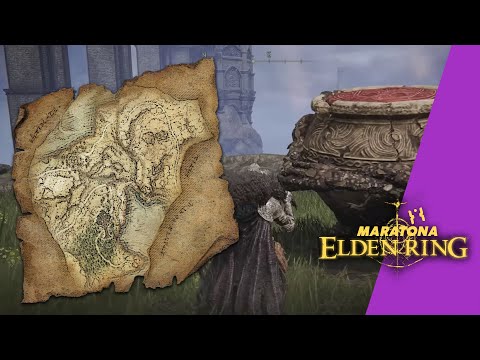 “Caelid: Done" - 100% Elden Ring w/Sabaku, 2nd Run [Maratona di Studio e Completismo] #15