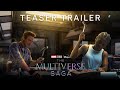 MCU Phase 5 - TEASER TRAILER (2023-2024) THE MULTIVERSE SAGA | Marvel Studios & Disney+
