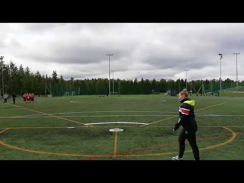 Nuorisoleiri 2023 C-tytöt pelisarja:  Puhti-Siipe