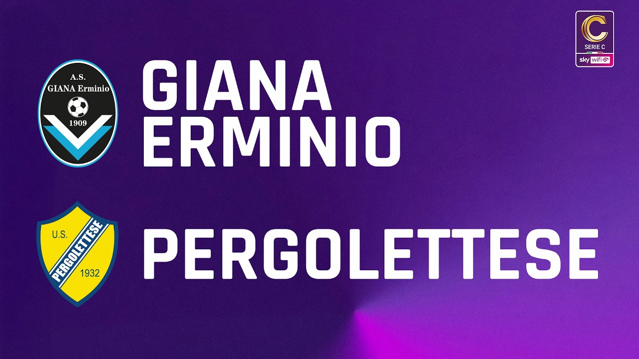 Giana Erminio vs Pergolettese Highlights