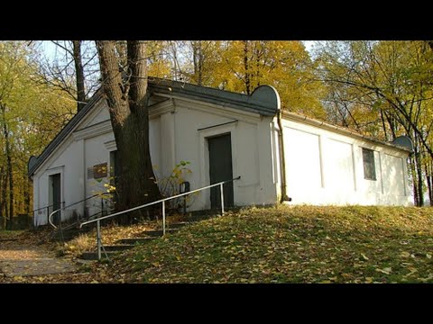 Lizensk, Empty Of Visitors, At Yurzeit Of Prominent Rabbi, With Thousands Each Year, Due To Corona