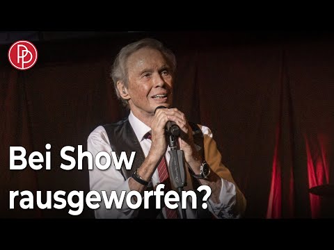 Peter Kraus bei "Udo Jürgens"-Show ausgeladen: Sender äußert sich | PROMIPOOL