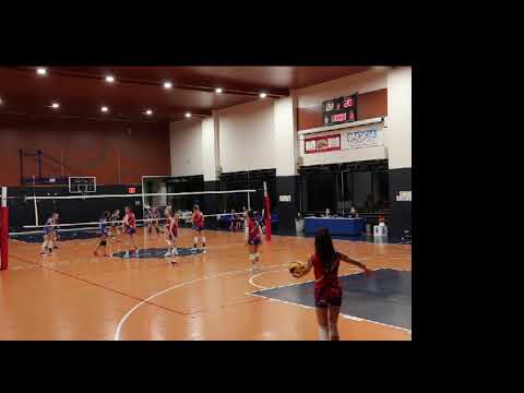 VOLLEY ATLANTIDE-SIDERURGICA LEONESSA ISEO VOLLEY