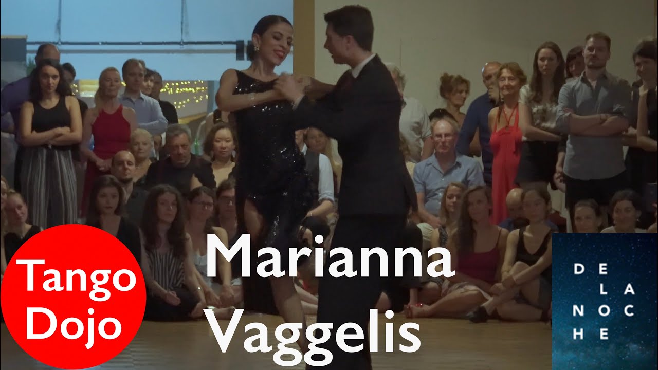 Marianna Koutandou and Vaggelis Hatzopoulos  - Corazón de artista - 3/5