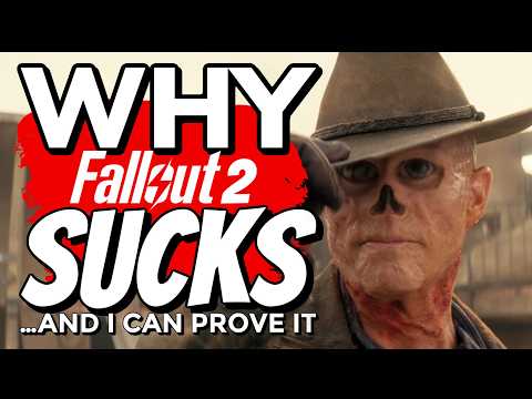 Why Fallout Season 2 SUCKS