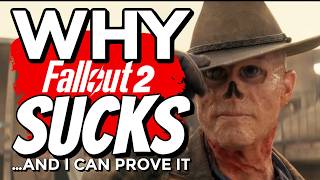 Why Fallout Season 2 SUCKS