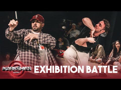 J Smooth (USA) vs Inox (ESP) | Exhibition Battle | Marksman Vol. 3 | RPProds