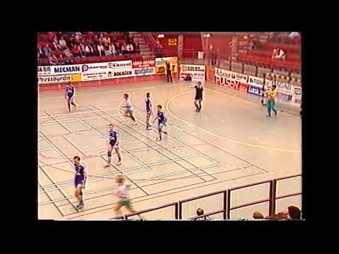Sportnytt 1988 Redbergslids IK - Västra Frölunda