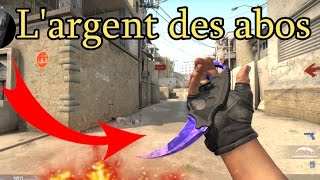 Une game cs:go caliente 