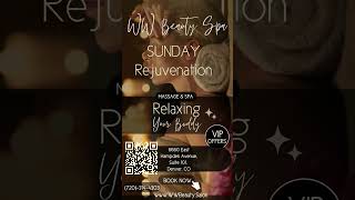 DENVER COLORADO MASSAGE DAY SPA SUNDAY REJUVENATION
