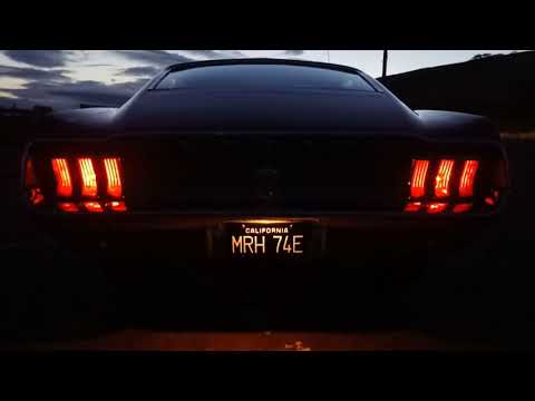 1967 Ford Mustang Fastback