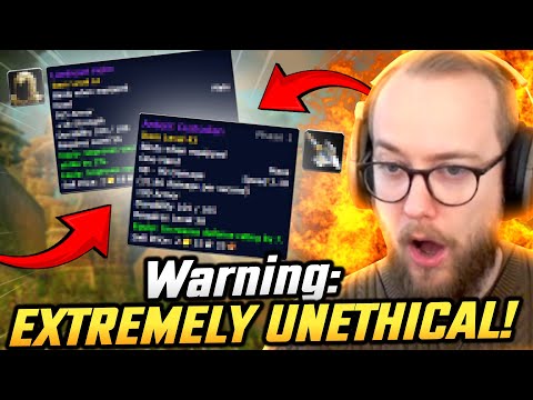 An Extremely UNETHICAL World of Warcraft Video