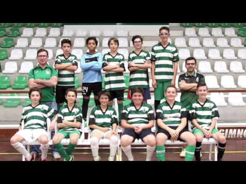 CAPTAÇÃO DE INICIADOS DO SPORTING TORRES - ÉPOCA 2017/18