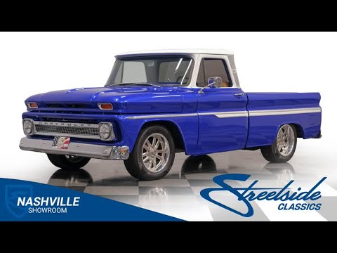 1966 Chevrolet C10 (CC-1960645) for sale in Lavergne, Tennessee