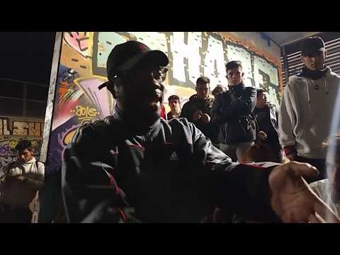 K.OS vs F.VEGAS - OCTAVOS // REVENGE SIN PATRONES