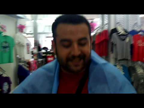 Mc Bayram-Baustelle Fresstyle 2010