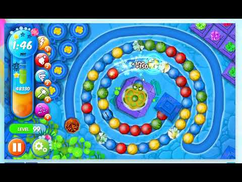 Woka Woka Game Level 99 no Booster by Michi G