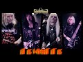 Girlschool - It Is What It Is (Official Video)