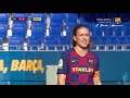 FC Barcelona vs Sevilla FC  Primera Iberdrola 2019/20  Jornada 19