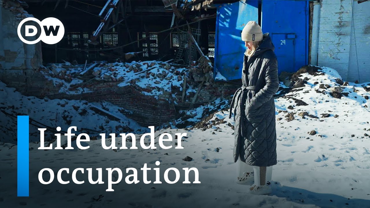 Ukraine: Occupied and Recaptured - The Story of the Town of Kupyansk