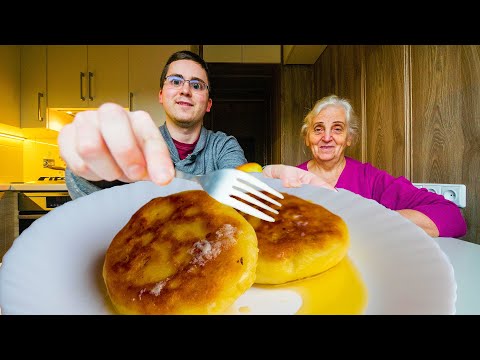 Mardi Gras Pancakes - English Subtitles