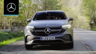 Video 4 of Product Mercedes-Benz EQC N293 Crossover (2019)