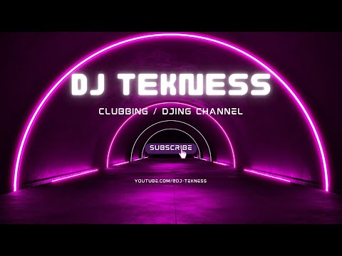 Which Track Will Make You Dance First? DJ Tekness ep34 - House Music all Night Long Session