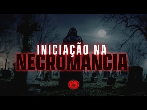 INICIAÇÃO NO CULTO AOS MORTOS #iniciação #magia #necromancia