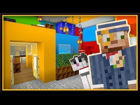 Hermitcraft S7 Ep 55:  MY NEW BASE!