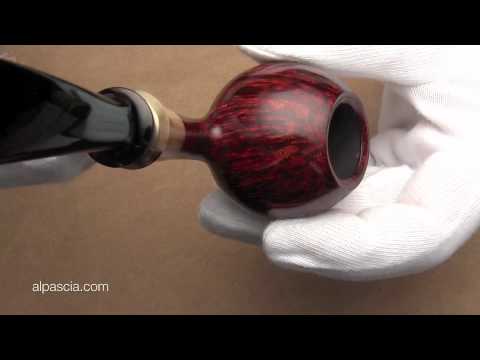pipa Kurt Balleby 035 - tobacco pipe