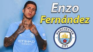 Download lagu Enzo Fernández ● Welcome to Manchester City 2026 🔵🇦🇷 Best Goals, Skills, Tackles & Passes mp3