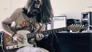 Wow. Absolutely dumbfounded.  - 0:40 has to be some of the prettiest guitar playing I've ever heard.（00:00:23 - 00:01:16） - Mateus Asato - (Soloing Over Pop Chord Progressions)