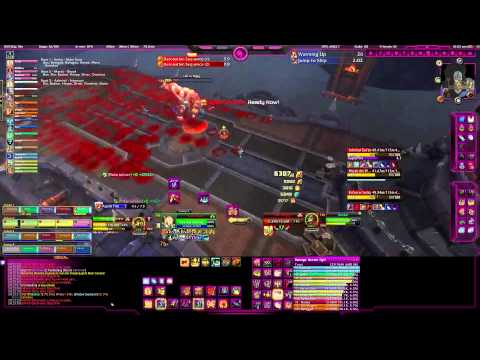 Intent - Mythic Iron Maidens Ret Pally Boat PoV