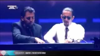 Dimitri Vegas &amp; Like Mike Live @ Cafe Del Mar 2016