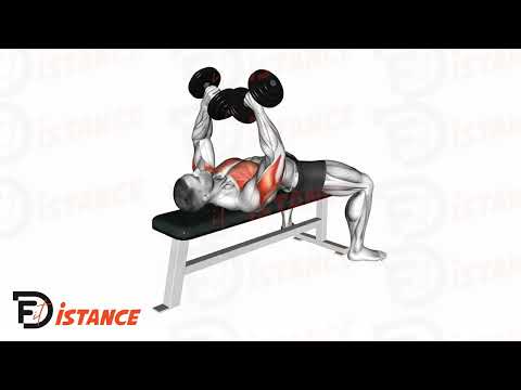 Développé Tate - Exercice Développé Tate en vidéo