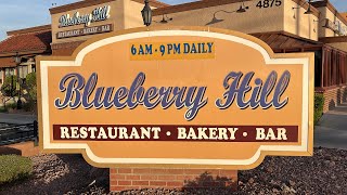 Blueberry Hill: Restaurant, Bakery, Bar.  Las Vegas