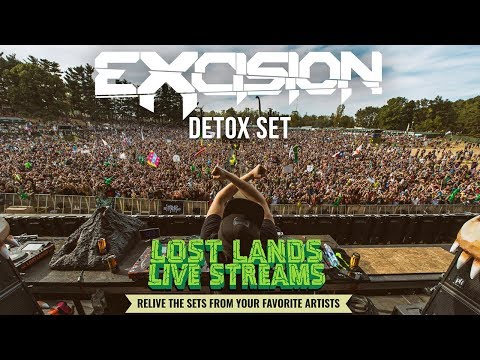 Excision (Detox Set) Live @ Lost Lands 2017