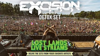 Excision (Detox Set) Live @ Lost Lands 2017