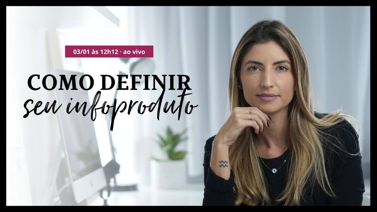 Como definir seu infoproduto