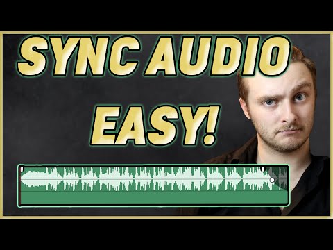 Sync Multiple Audio and Video Sources in Davinci Resolve