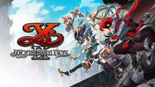 Ys IX: Monstrum Nox - Monstrum Troupe Bundle trailer