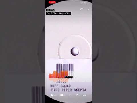 Dalecta/// skepta tool