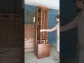 Rotating Mirror Dressing Table Subashree Furniture