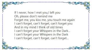 Hanoi Rocks - Whispers in the Dark Lyrics