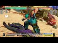 KOF XV Ralf 793 Dmg Quick Max Corner Combo