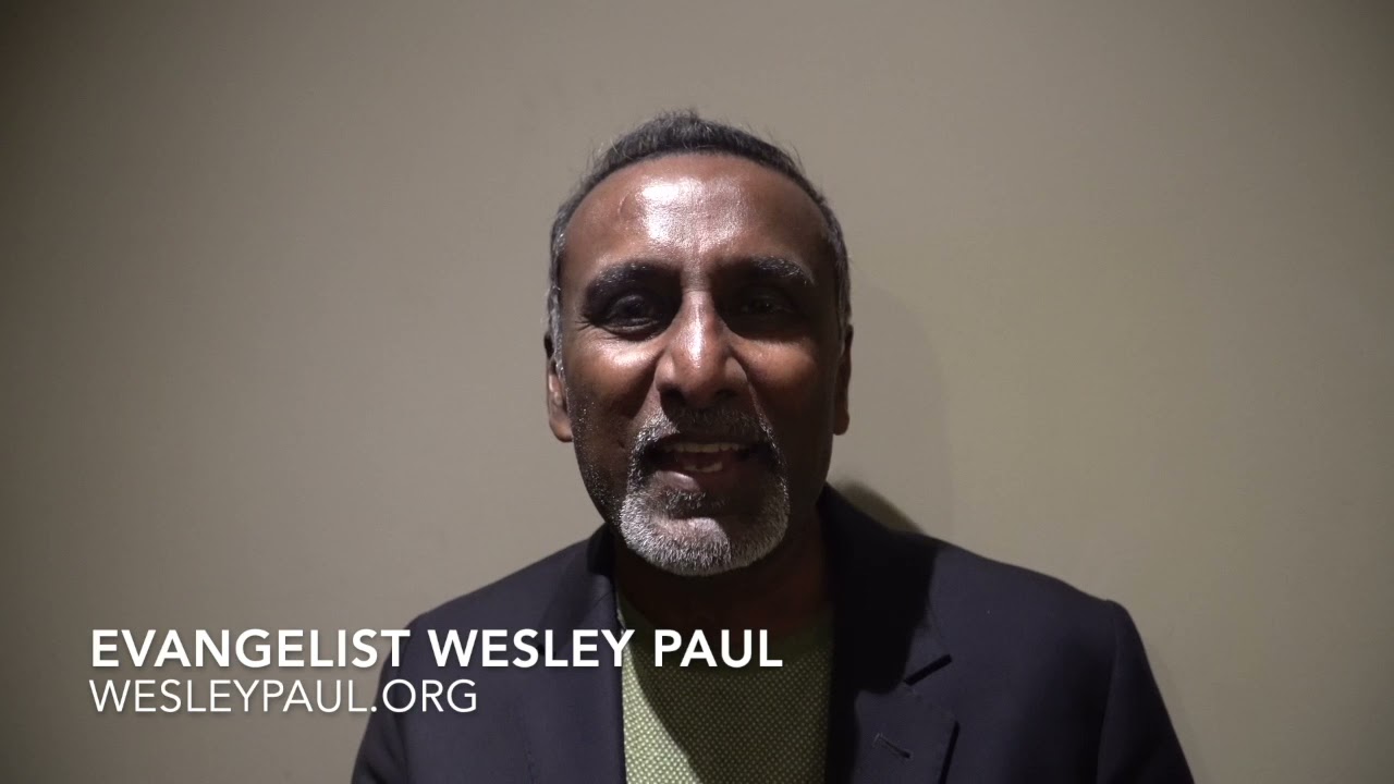 &Quot;My Friend Daniel King Is The Best At What He Does&Quot; | Wesley Paul | King Ministries