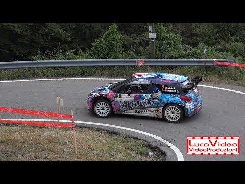 35° Rally della Lanterna 2019 S.Miele-Badinelli DS3 WRC 2°ASSOLUTI - Passaggi esterni