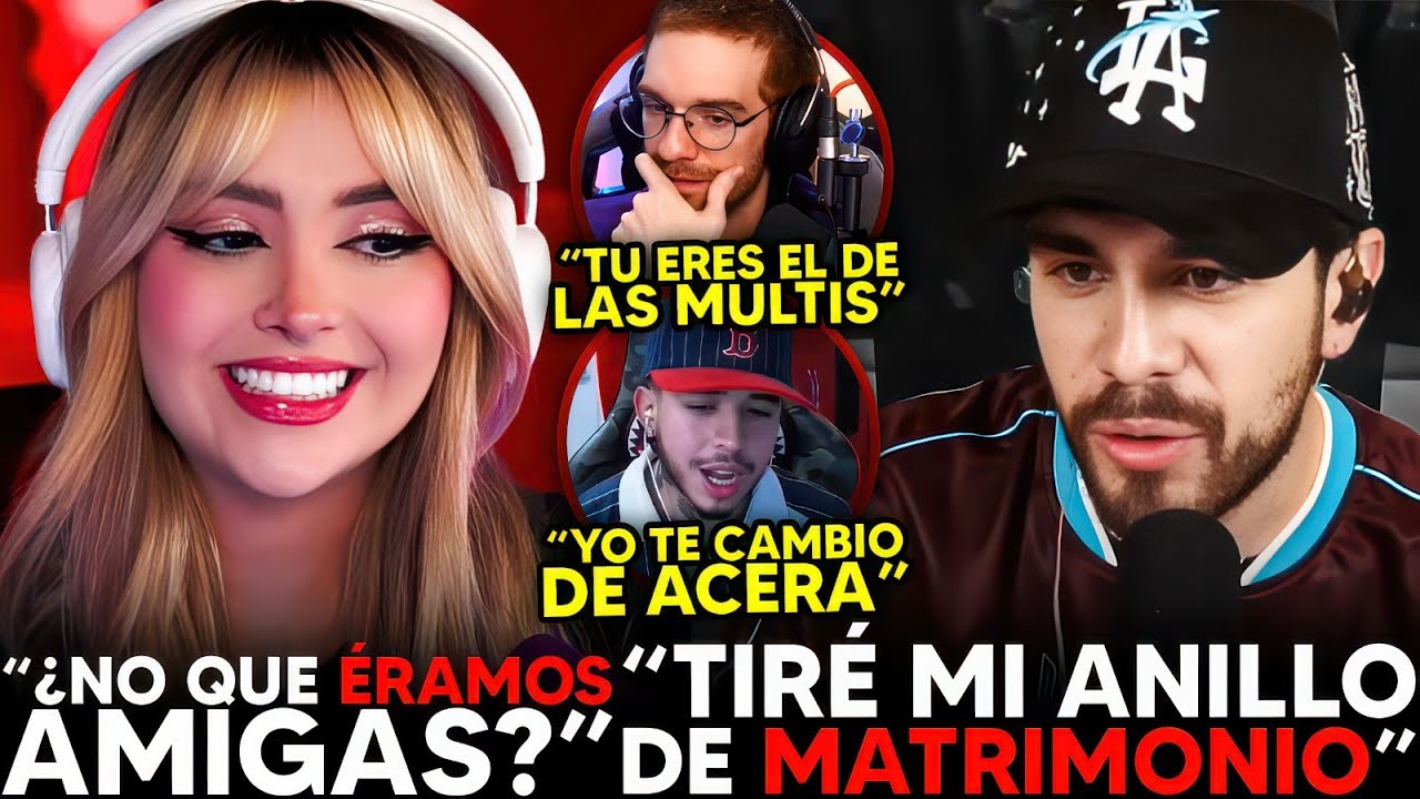JUANSGUARNIZO ¡TIRO ANILLO de MATRIMONIO! ARIGAMEPLAYS ¡LE “RESPONDE”! SHADOUNE ¡DURO con XOKAS!