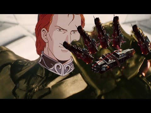 We gave Vastol a 12k fleet. The results may surprise you | NEBULOUS: Fleet Command Full Match