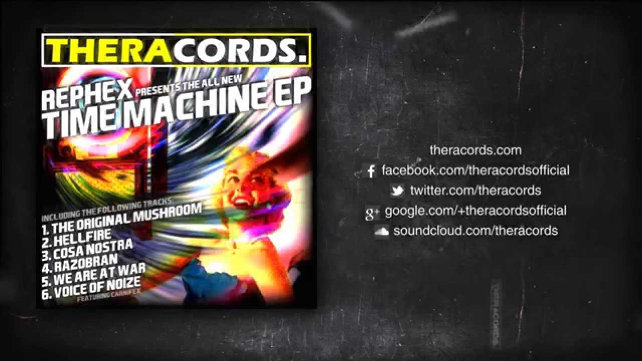 Rephex - We Are At War (2004) (THER-028) Official Video